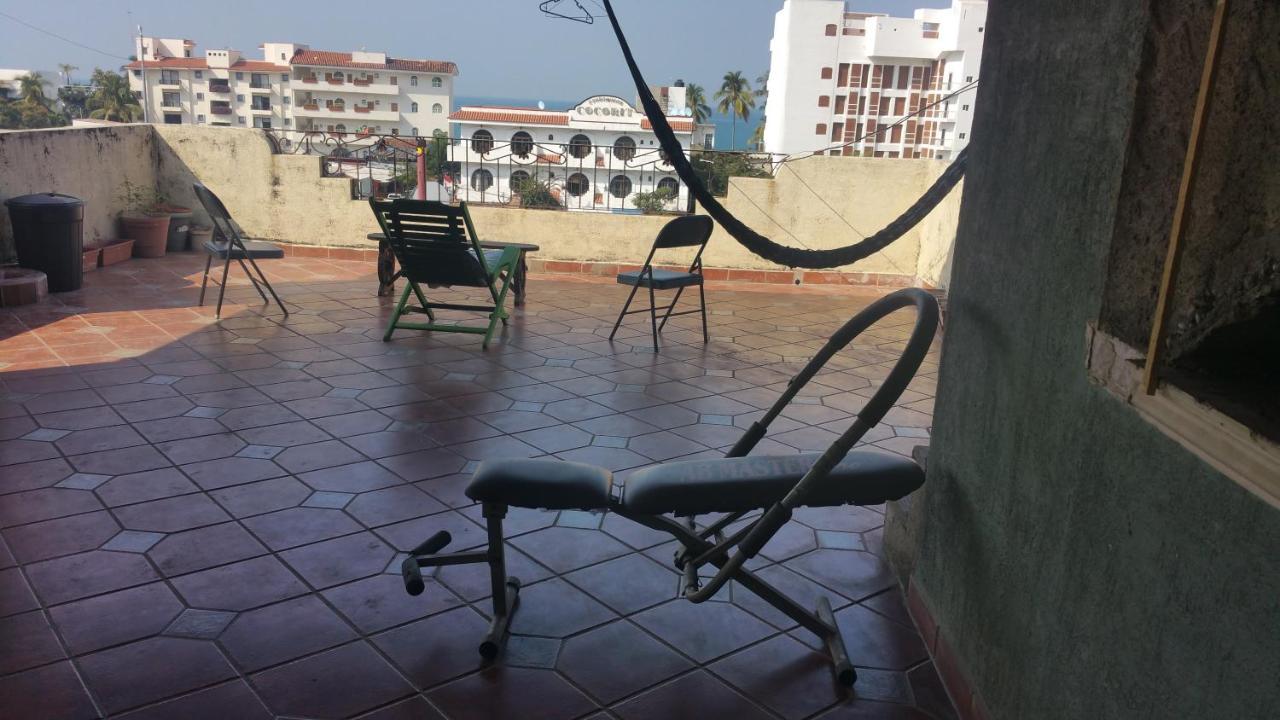 Hostal Enjoy Vallarta 19 Puerto Vallarta Exteriör bild